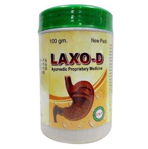 Laxo-D Herbal Tonics 