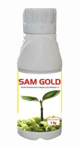 Sam Gold Plant Growth Promoter