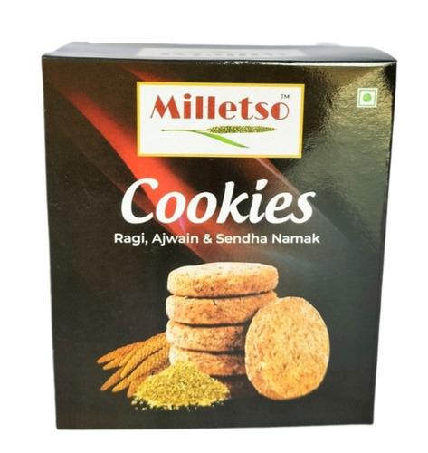 Pure Millets cookies (Ragi Ajwain With Sendha Namak (Rock Salt)),