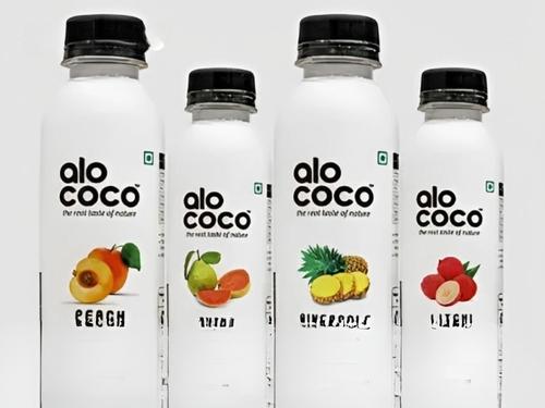 Alo Coco Juices