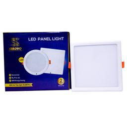 LED Surface Light (Round, Square)(8W, 12W, 15W)