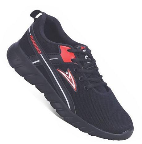 Jumpper-5 Red And Black EVA Sports Shoes