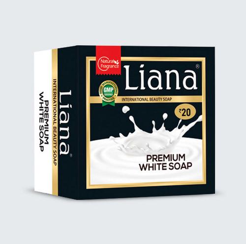 Premium White Soap Liana International Beauty Soap