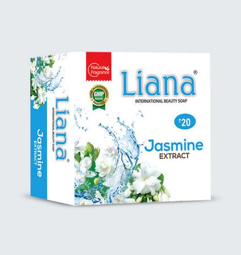Jasmine Extract Liana International Beauty Soap