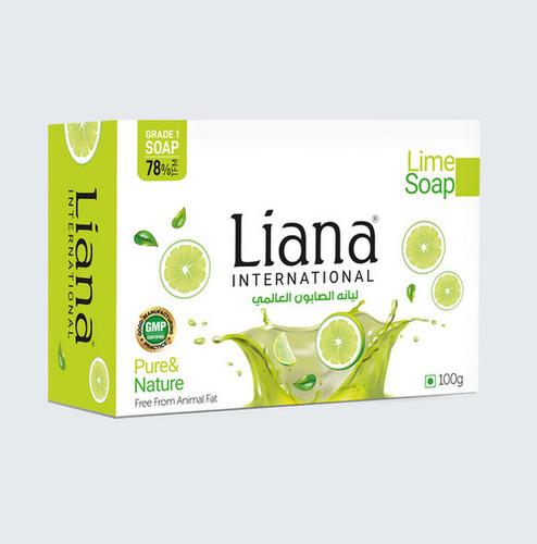 Liana International Lime Soap