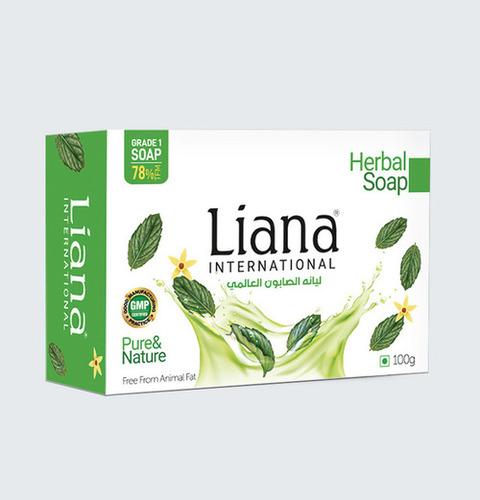 Liana International Herbal Soap