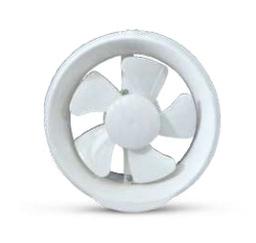Plastic Ventilator Fans (Round)