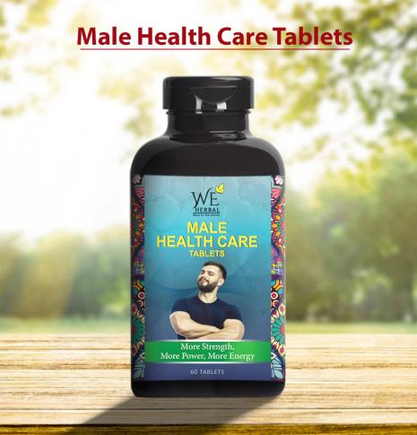 Male Health Care Tablets