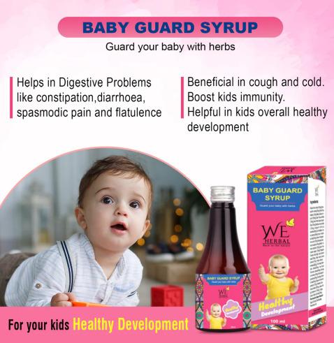 Baby Guard Digestive Relief Syrup
