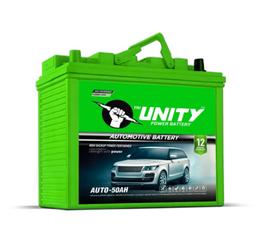 50 Ah Automotive Battery