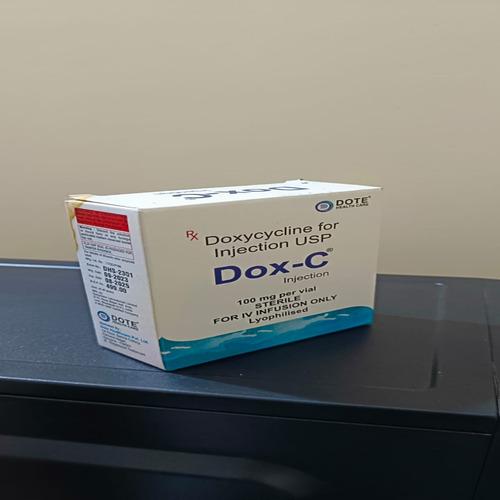 DOX-C 100/200 INJECTION