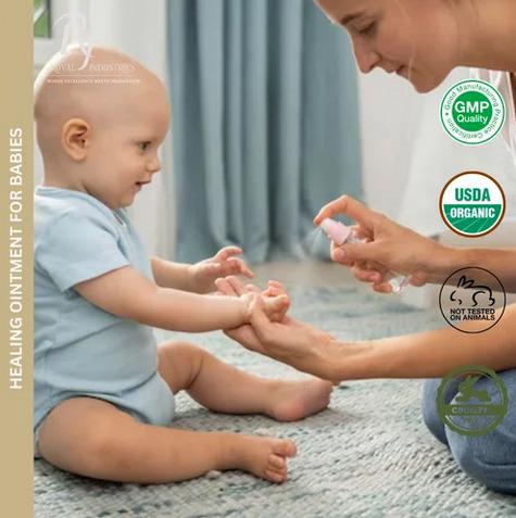 Baby Healing Ointment For Babies
