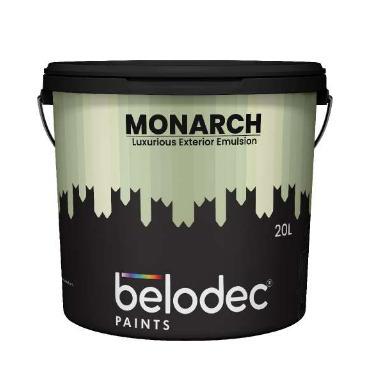 Monarch: Premium Exterior Emulsion
