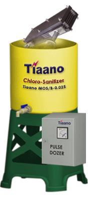 Tiaano Chloro Sanitizer