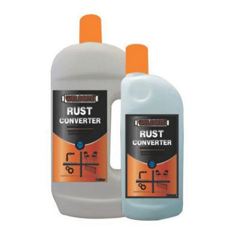 Rust Converter