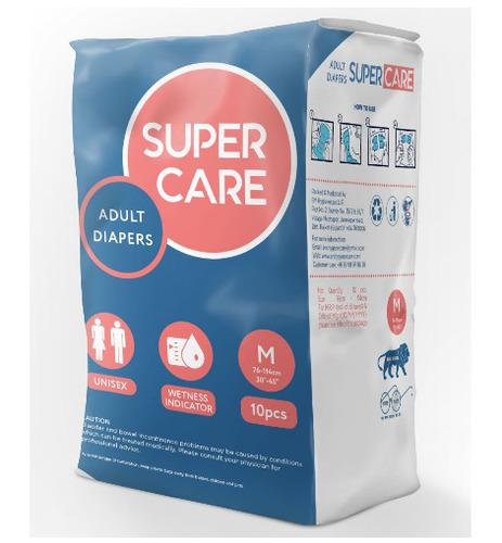 SUPER CARE adult diaper