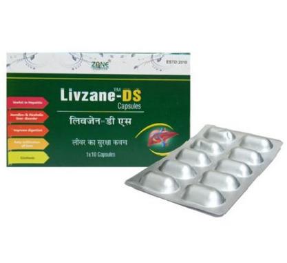Livzane-DS Capsules