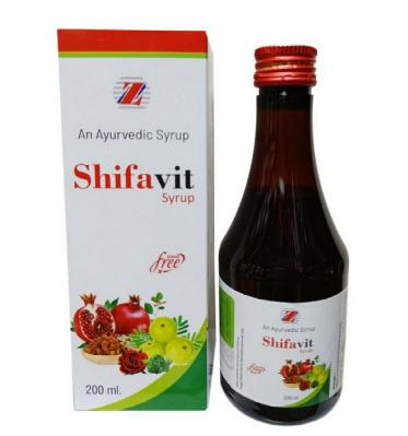 Shifavit Syrup