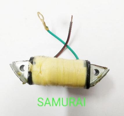 Suzuki Samurai Charging Coil