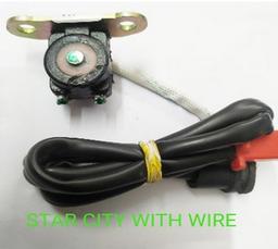 TVS Star City With Wire Pickup Coil