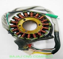 Bajaj CNG 3W 4-Stroke Compact Stator Assemebly