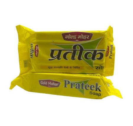Gold Mohar Prateek Soap
