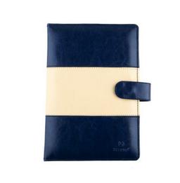 A5 Navy Blue (Ivory) Diary