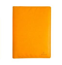 Notebook Organizer-101 Yellow