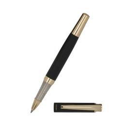 Octico Black Gold Roller Pen