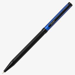 Jenico-102 Metallic Blue Ball Pen