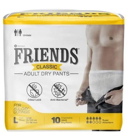 Friends Classic Adult Dry Pants