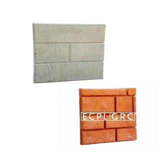 GRC Brick Wall