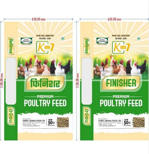 Finisher Premium Poultry Feed