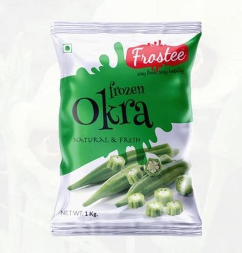 Frozen Okra