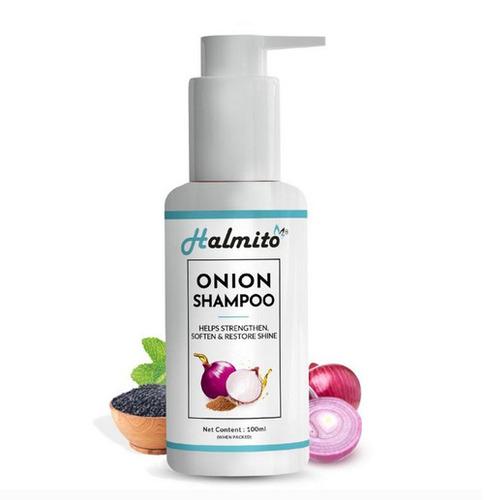 Halmito Onion Shampoo for Hair Growth and Hair Fall Control