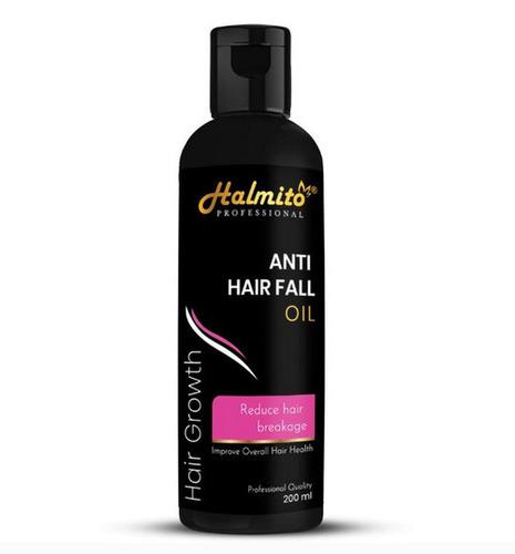 Halmito Anti Hairfall Oil for Hair Growth and Hair Fall Control