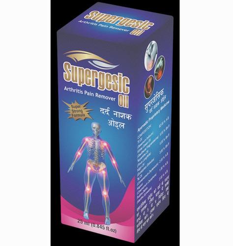 Supergesic Oil