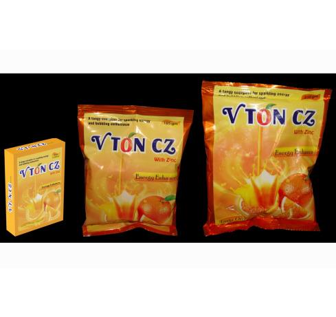 Vton CZ with Zinc Energy Enhancer