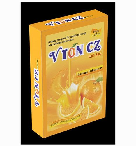Vton CZ with Zinc Energy Enhancer
