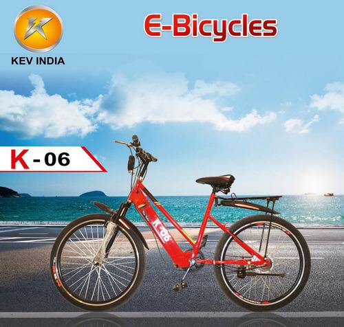 K-06 E-Bicycles