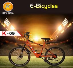 K-09 E-Bicycles