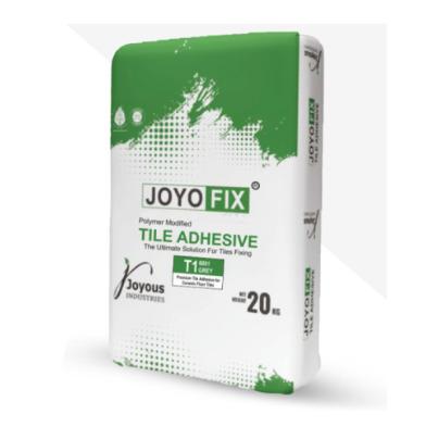 Joyofix 6001  [Type-T1]  TILE ADHESIVE For Floor & Wall