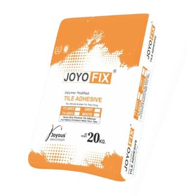 JoyoFix 6004 [Type-4 TILE ADHESIVE For Floor & Wall