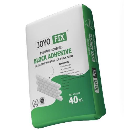 JoyoFix 6005 BLOCK ADHESIVE