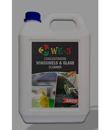 Concentrated Windshield & Glass Cleaner