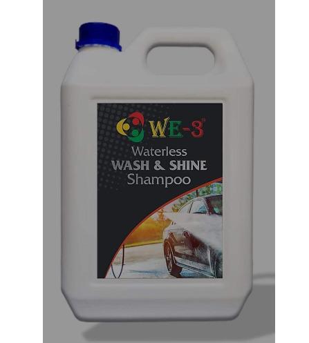 Waterless Wash & Shine Shampoo