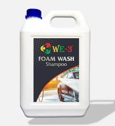 Foam Wash Shampoo