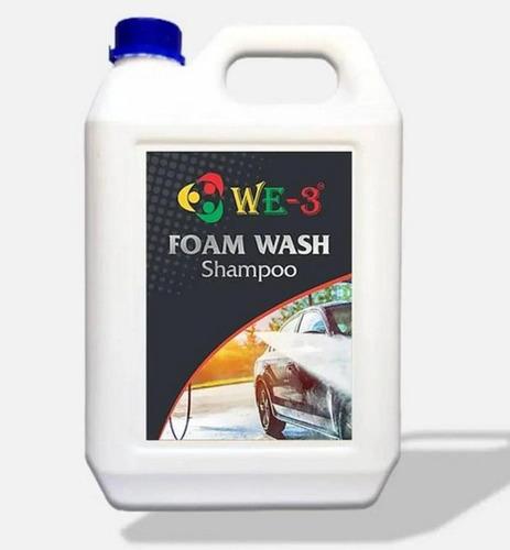Foam Wash shampoo