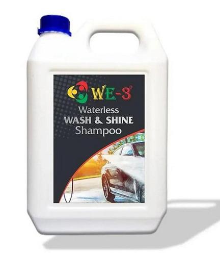 Wash & Shine Shampoo