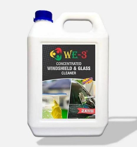 Concentrated Windshield & Glass Cleaner